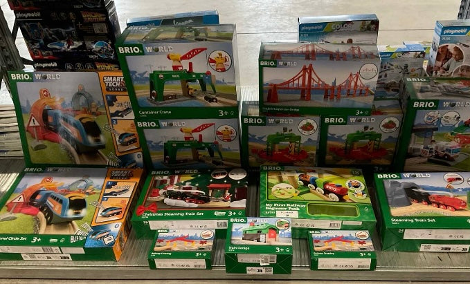 Speelgoed - BRIO World