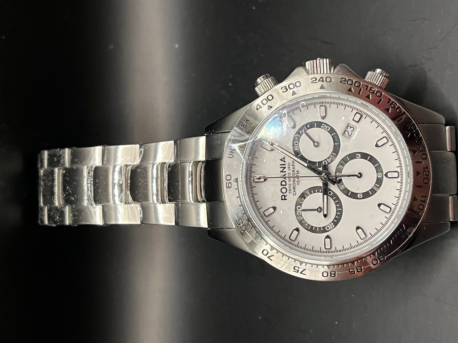 Accessoires - Horloges Rodania Heren