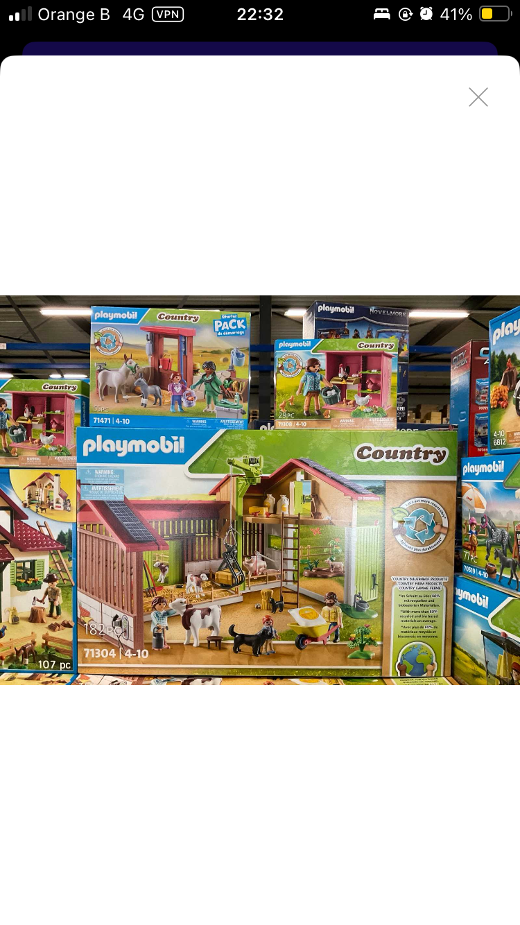 Speelgoed - Playmobil