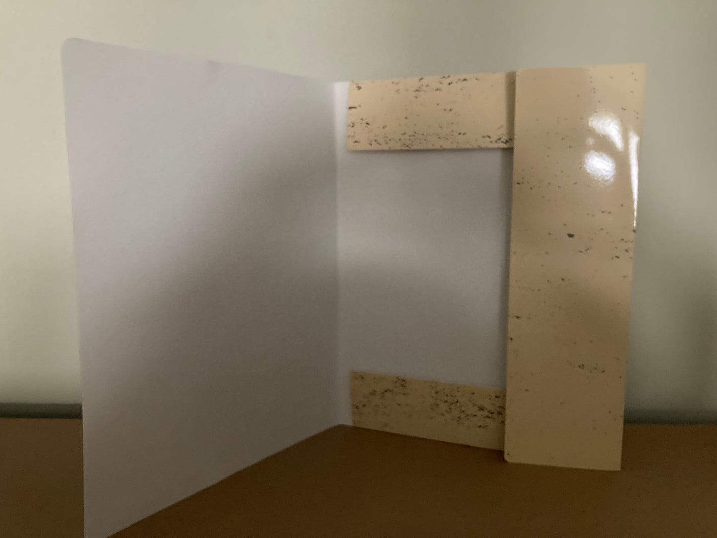 Opbergmap A4  "Tattoo"