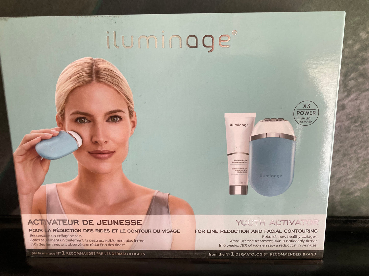Iluminage - Youth Activator