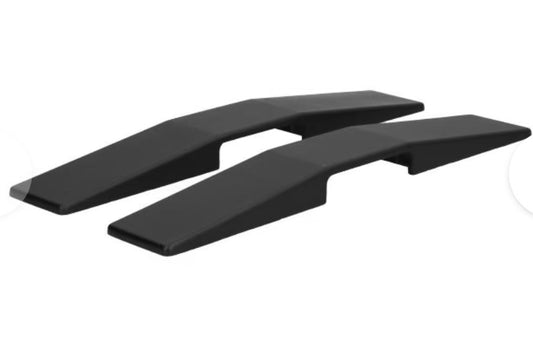 Voetsteunenset Legro afrolsysteem