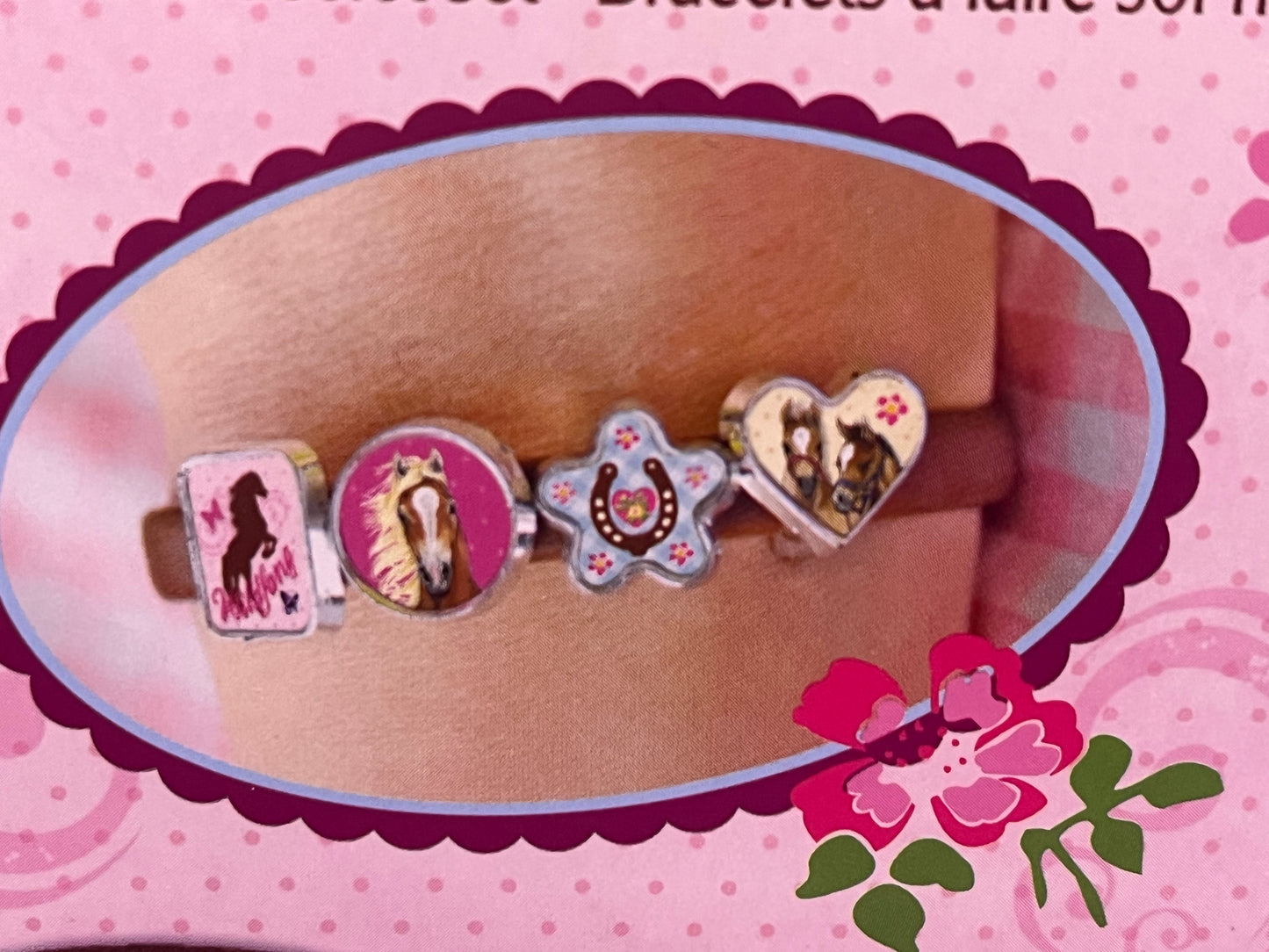 Knutselset armbanden