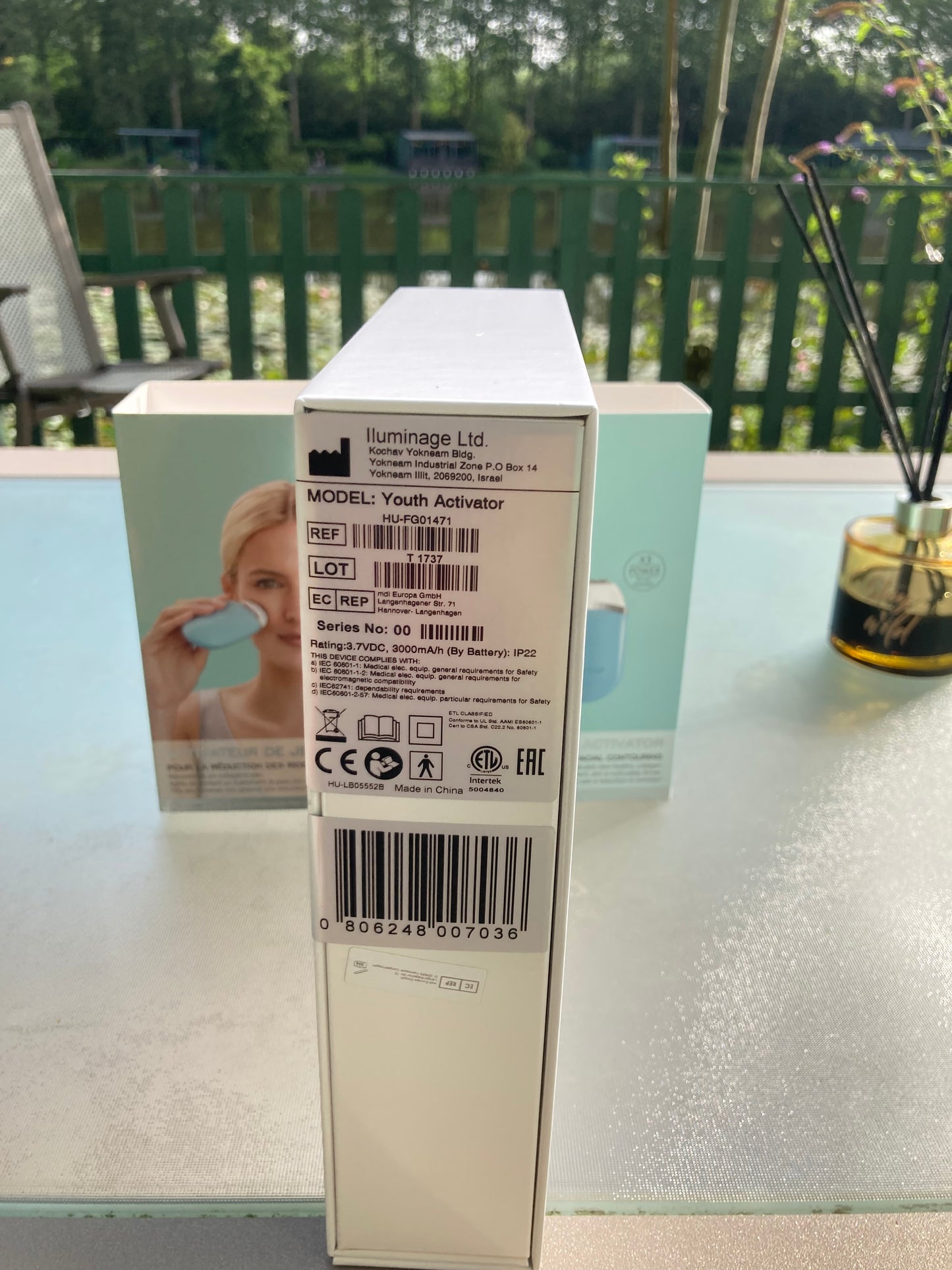 Iluminage - Youth Activator