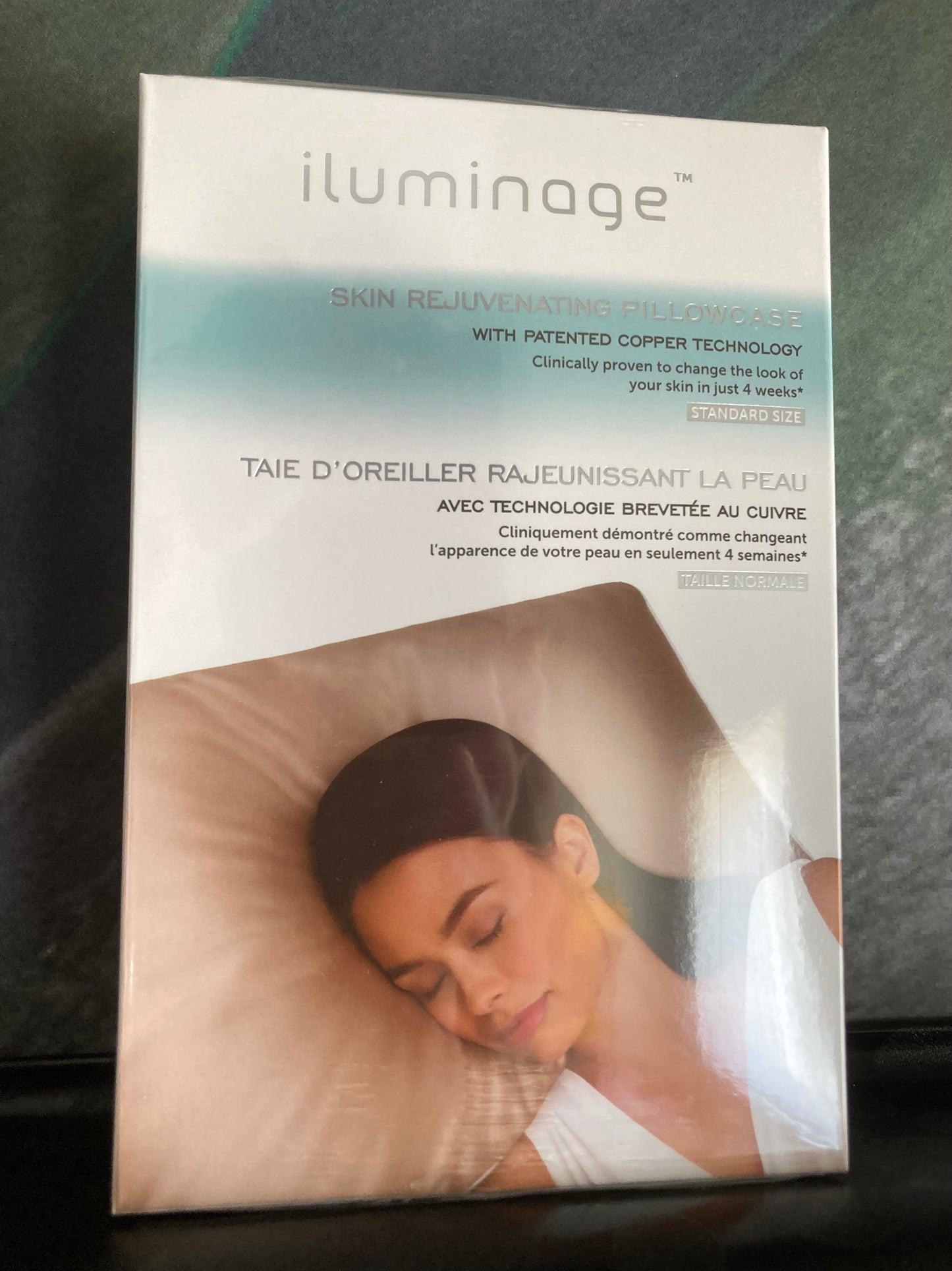 Iluminage - kussensloop