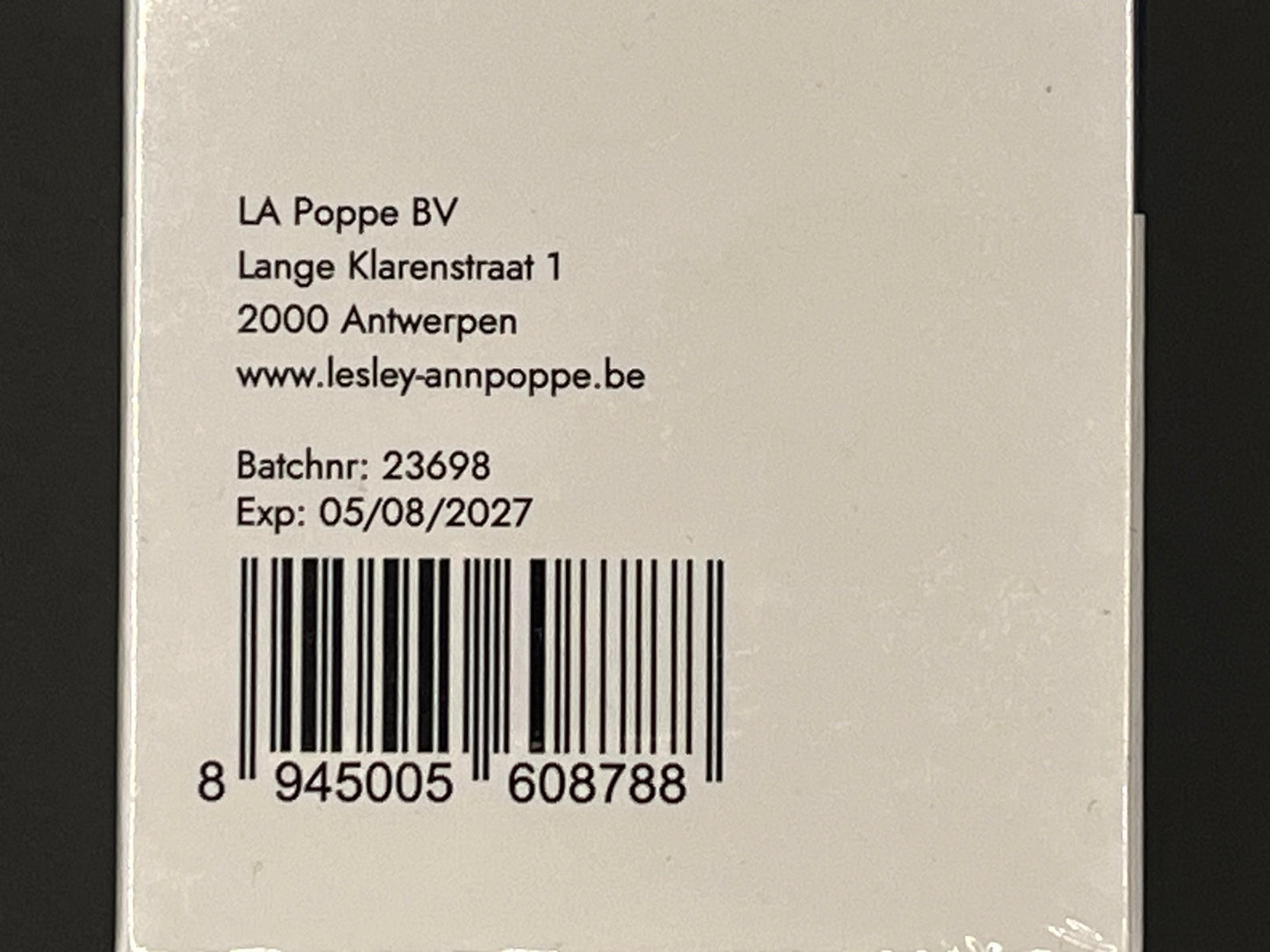 Firming crème Hals & Decolleté