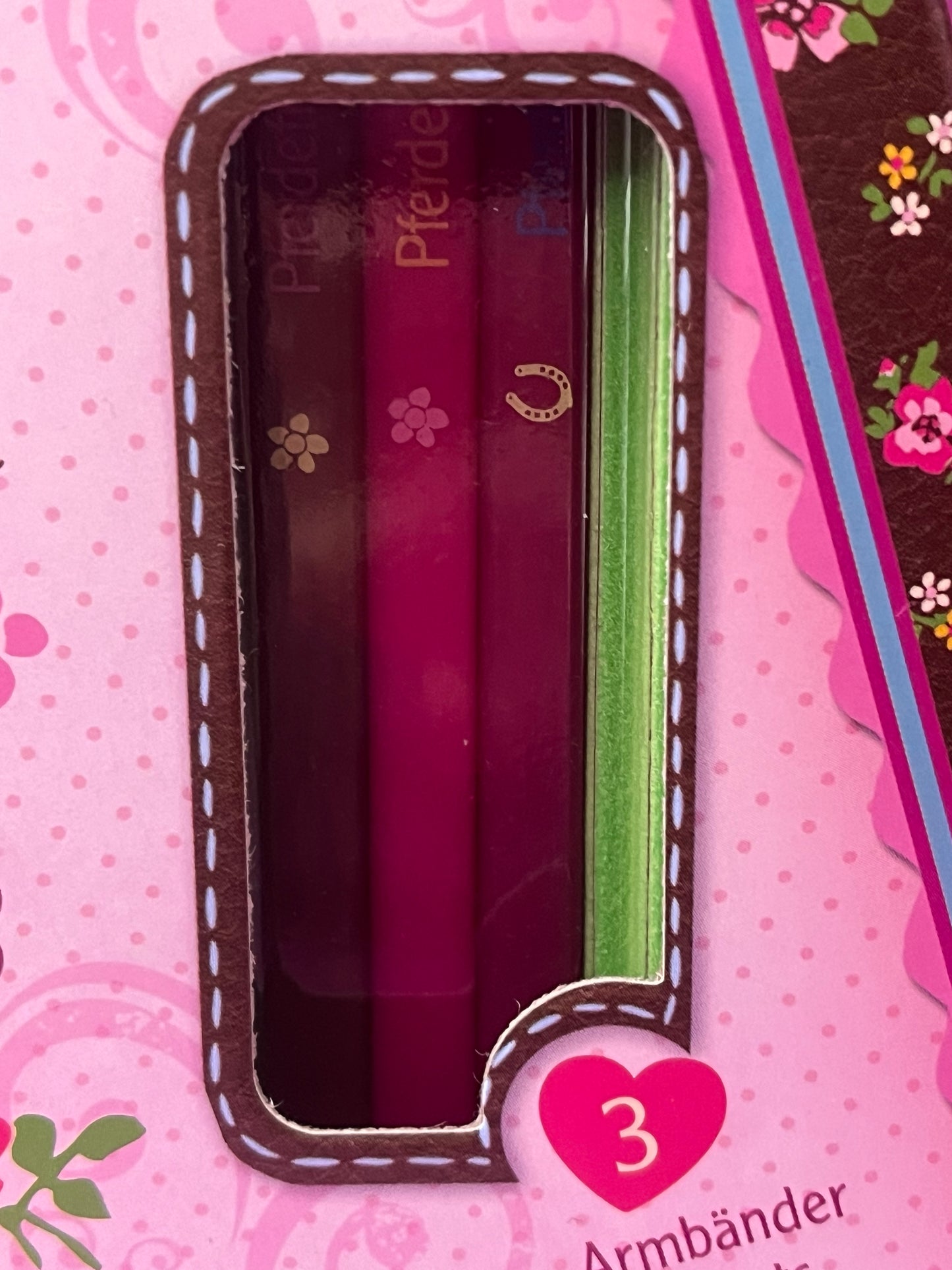 Knutselset armbanden