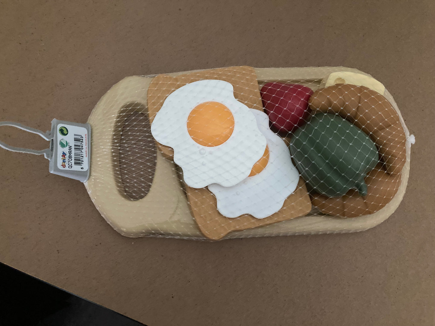 Dantoy Ontbijtplank, 10delig