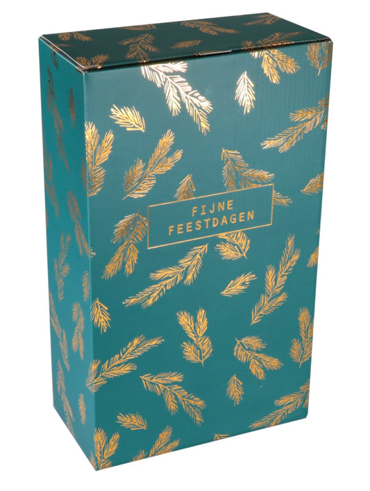 Flesverpakking (2flessen) Set van 10 stuks