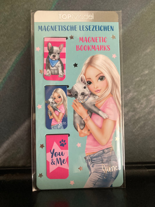 TOPModel magnetische bladwijzers June