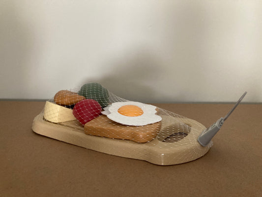 Dantoy Ontbijtplank, 10delig