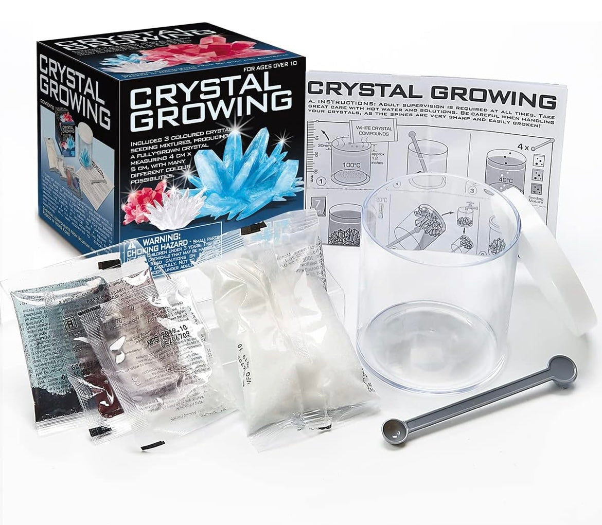 Crystal Growing Set