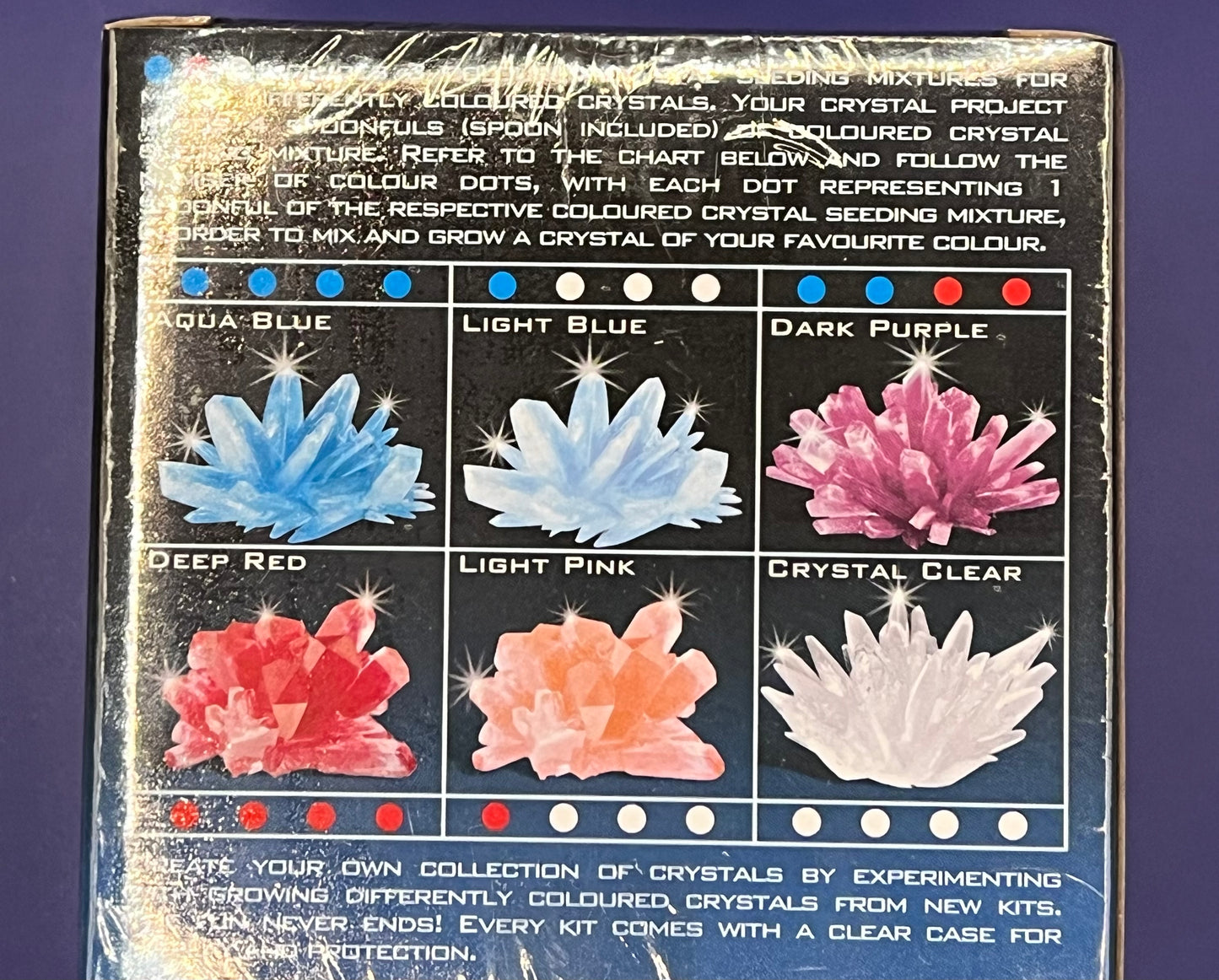 Crystal Growing Set