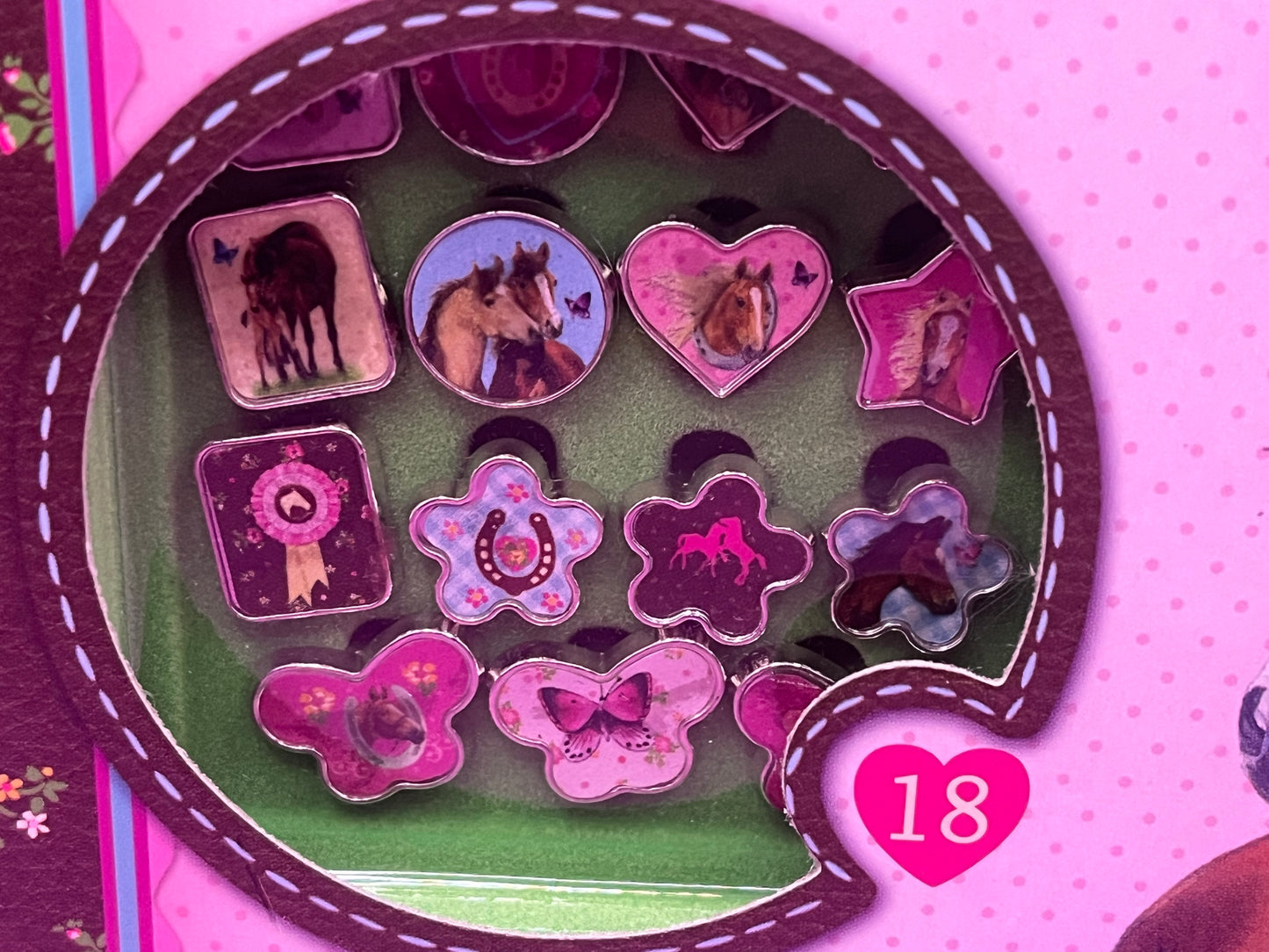 Knutselset armbanden