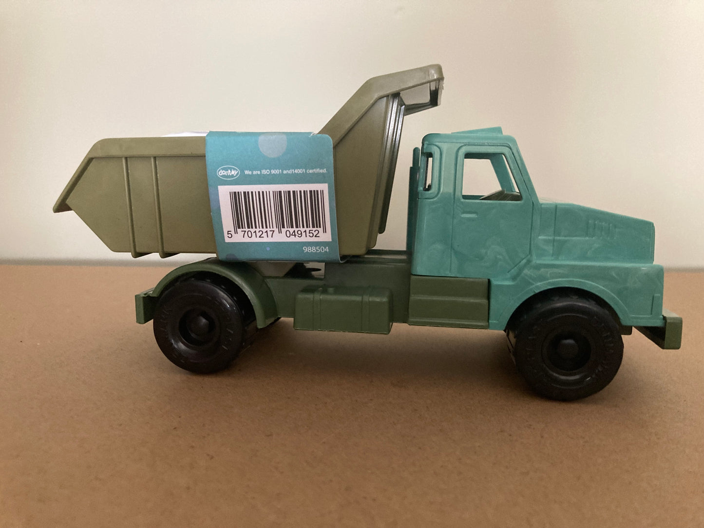 Dantoy - Blue marine mini - kiepwagen