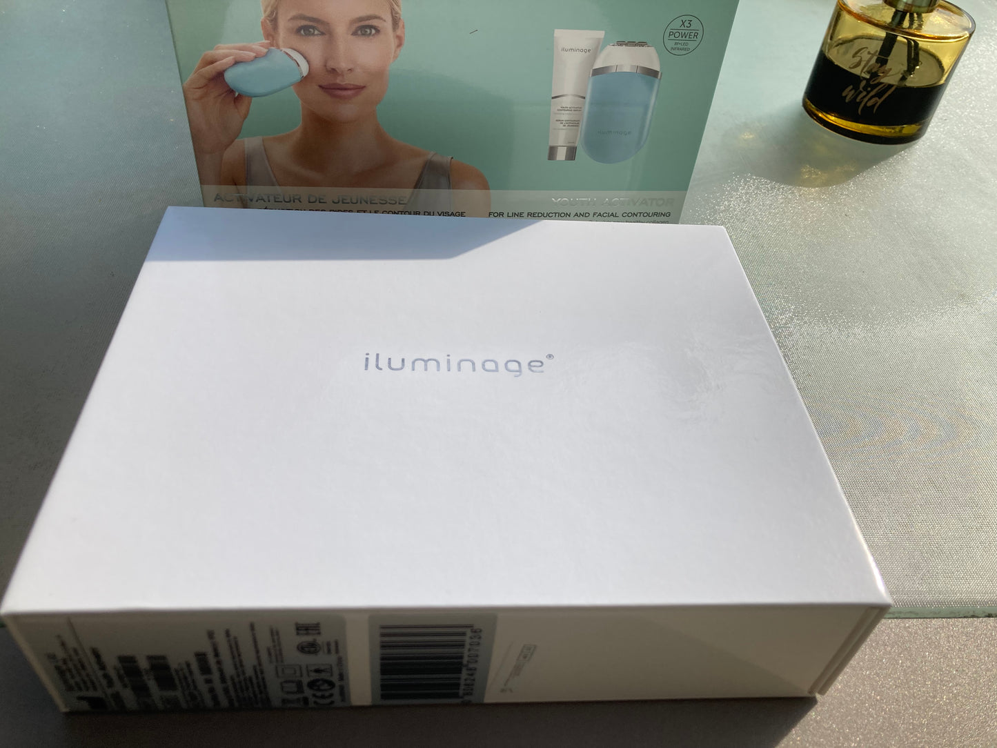 Iluminage - Youth Activator