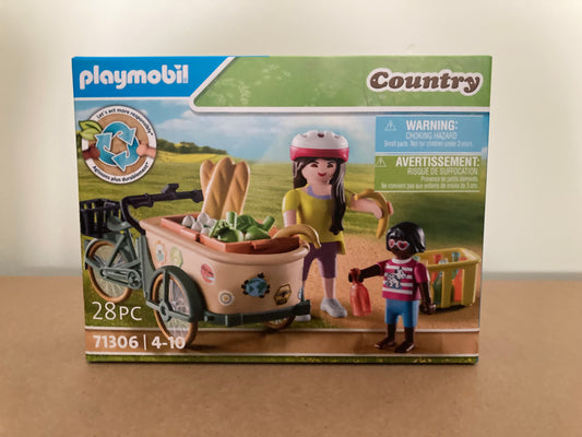 Playmobil Country - Vrachtfiets