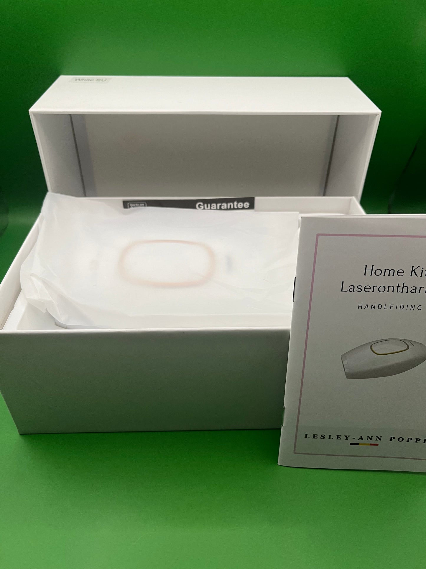 Home Kit Laserontharing