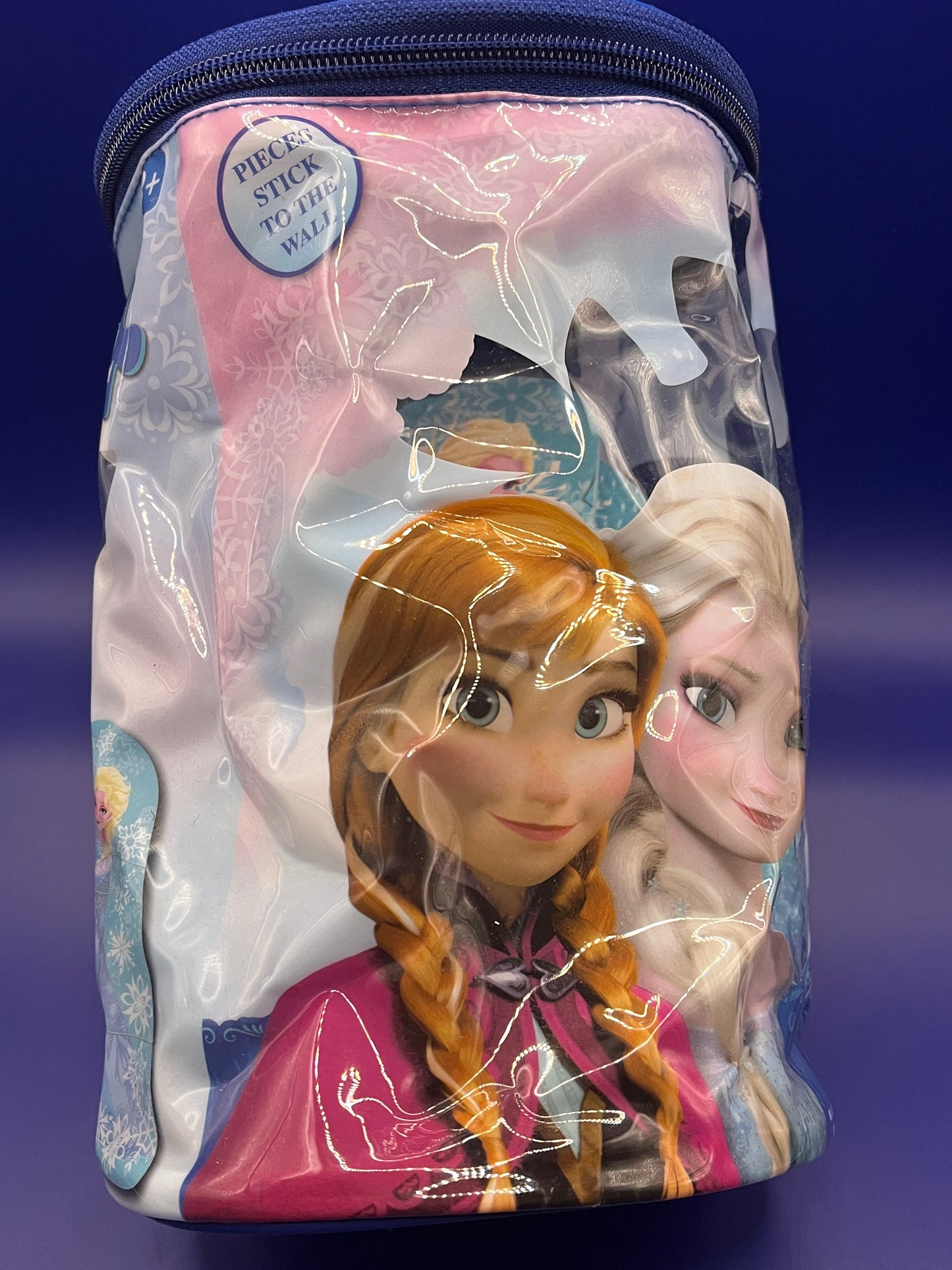 Frozen schuimrubber (foam) puzzel -12 stuks