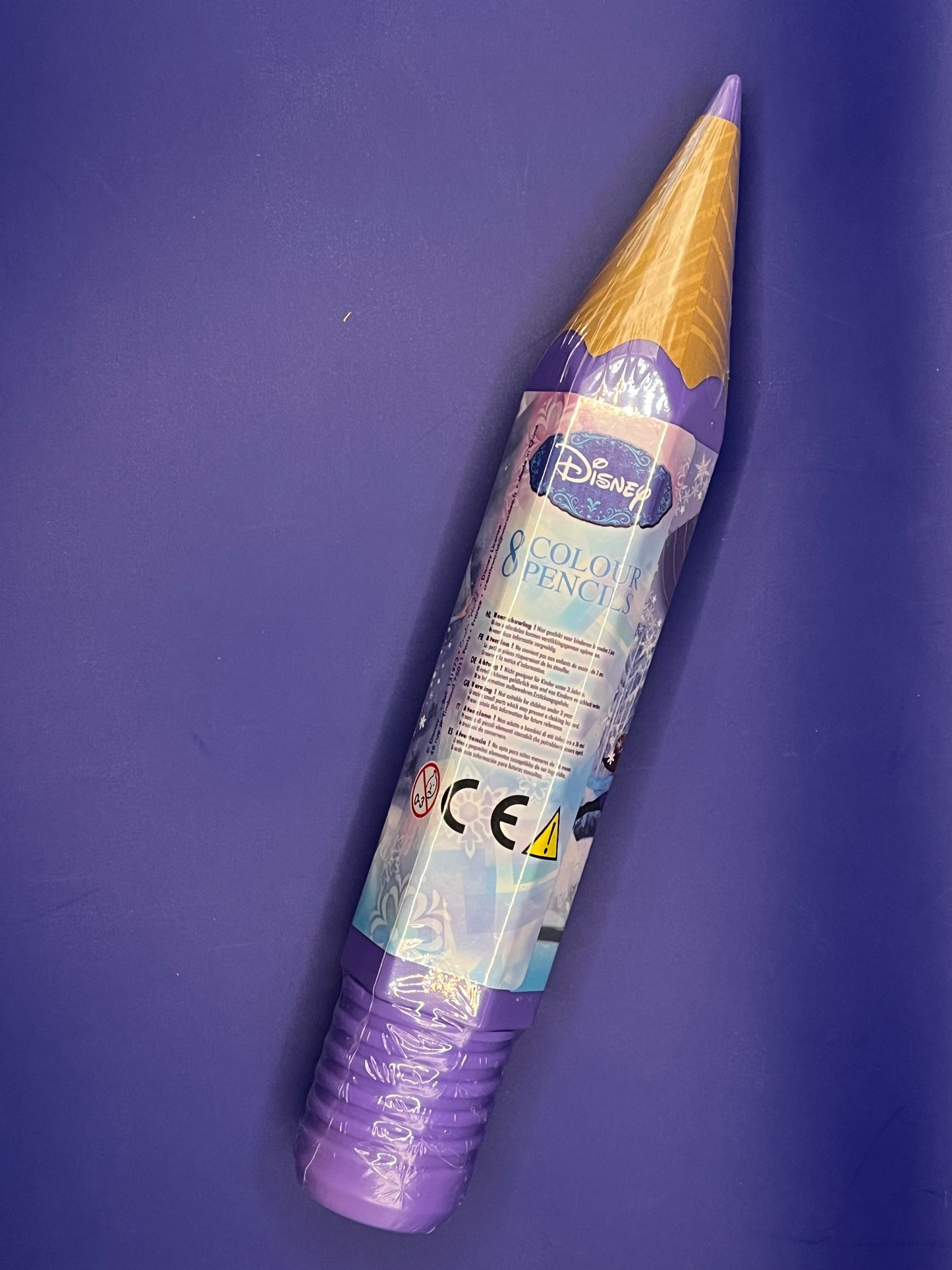 Frozen reuze potlood