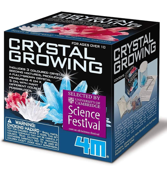 Crystal Growing Set