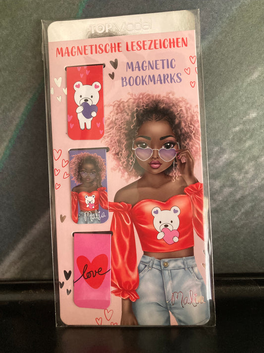 TOPMODEL magnetische bladwijzers Malia