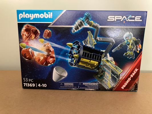 Playmobil Space -Meteroïde vernietiger