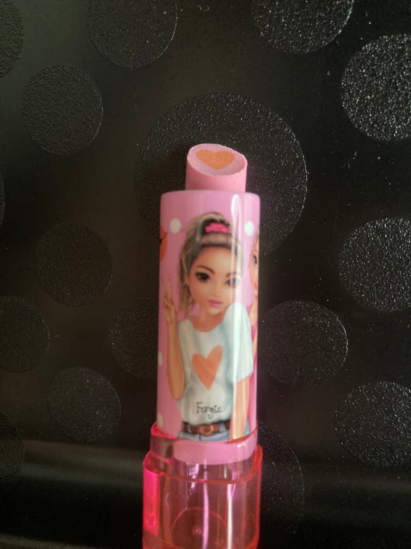TOPModel Lipstick gum roze Fergie