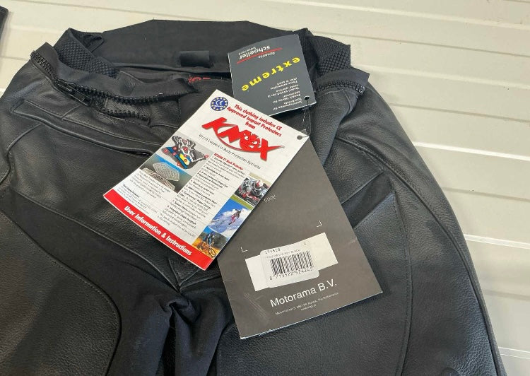 MQP Fang pants motorbroek maat 46H