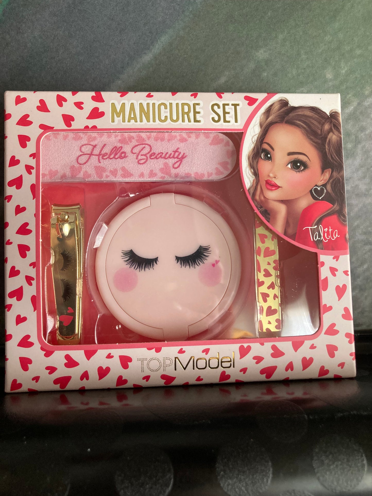 TOPModel Manicureset Talita