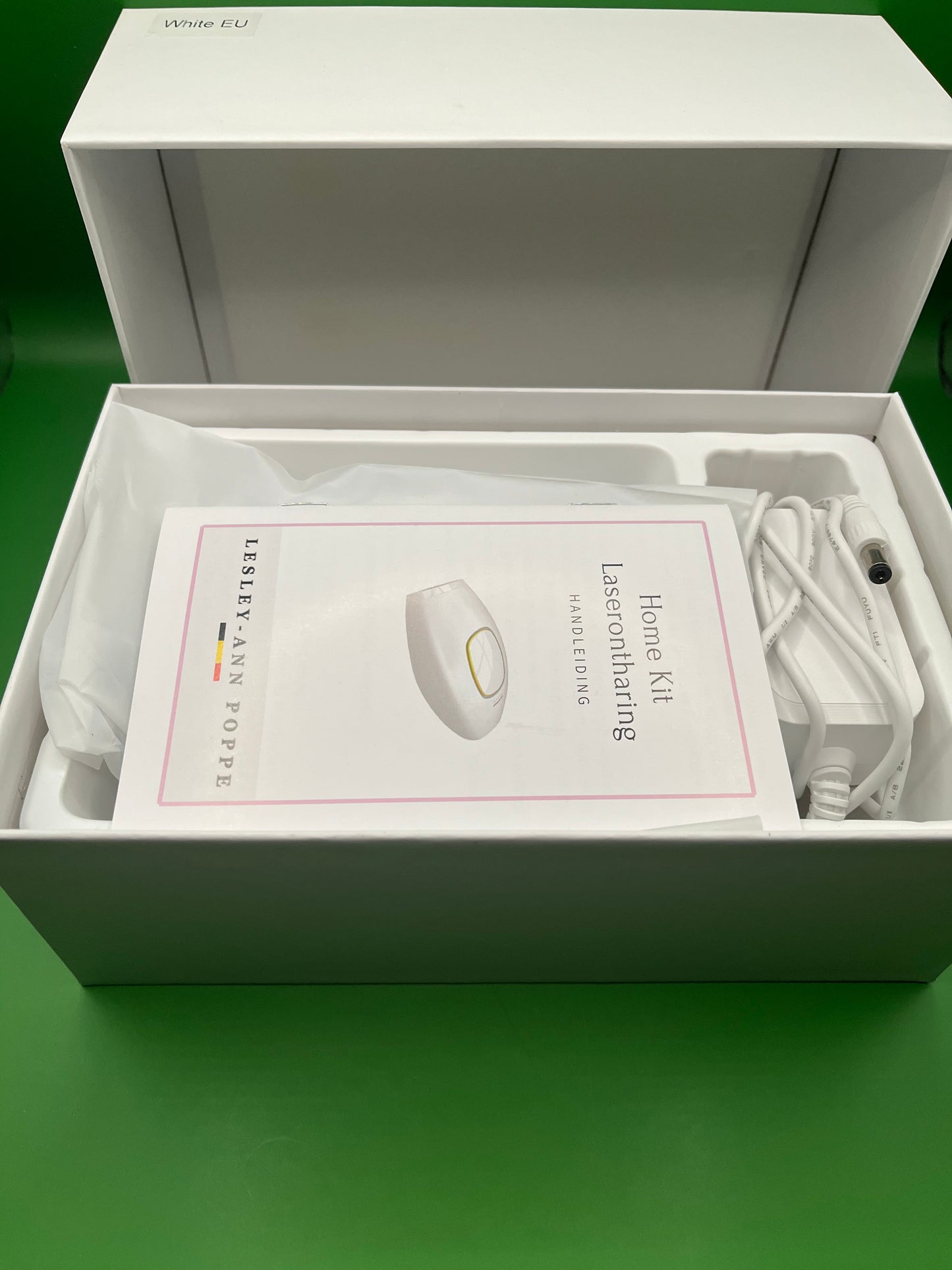 Home Kit Laserontharing