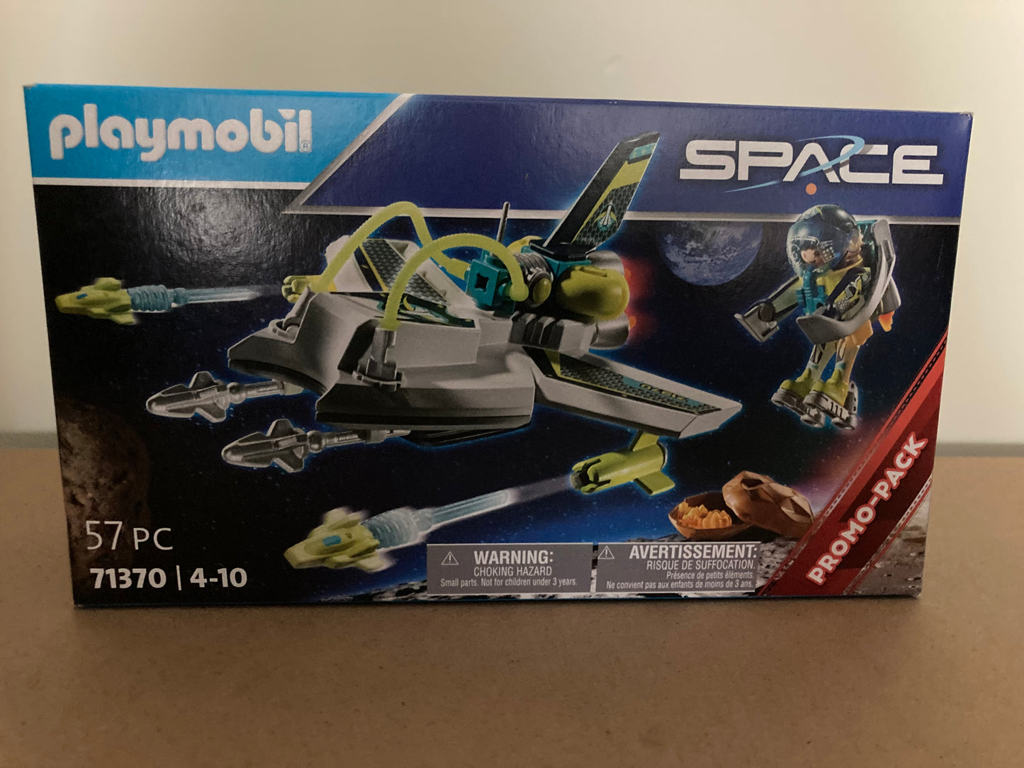 Playmobil Space - Mission Space Drone