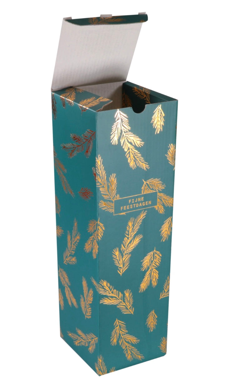 Flesverpakking Set van 10 stuks