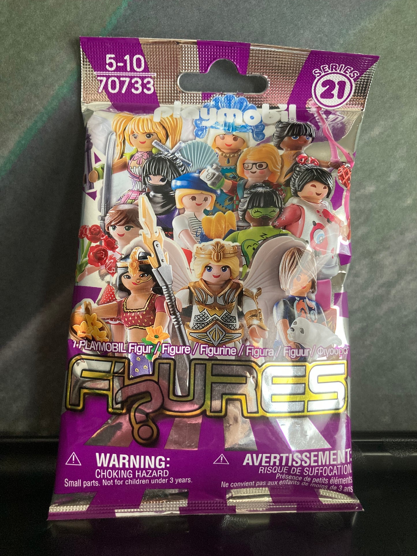 Playmobil Figuur 70733