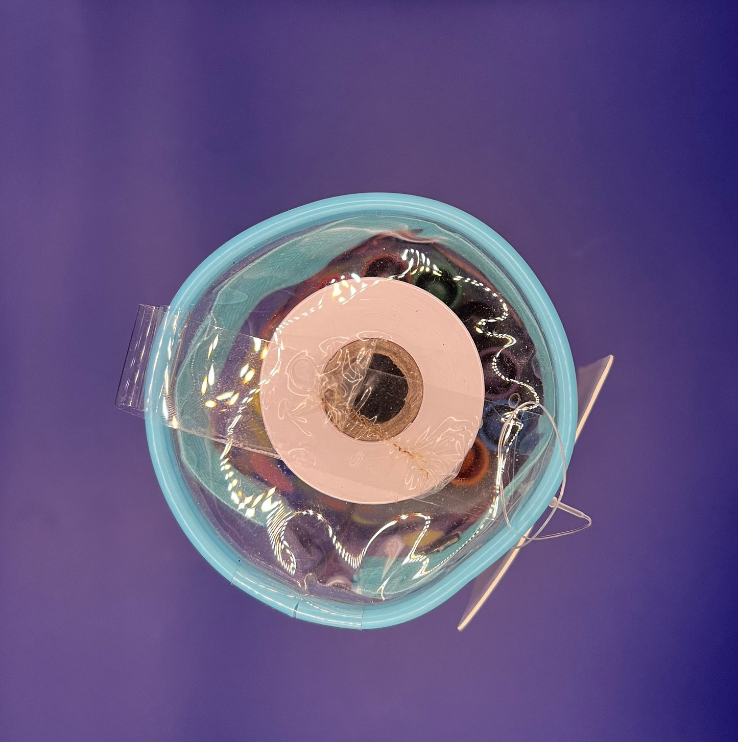 The Piggy Story create & doodle travel set