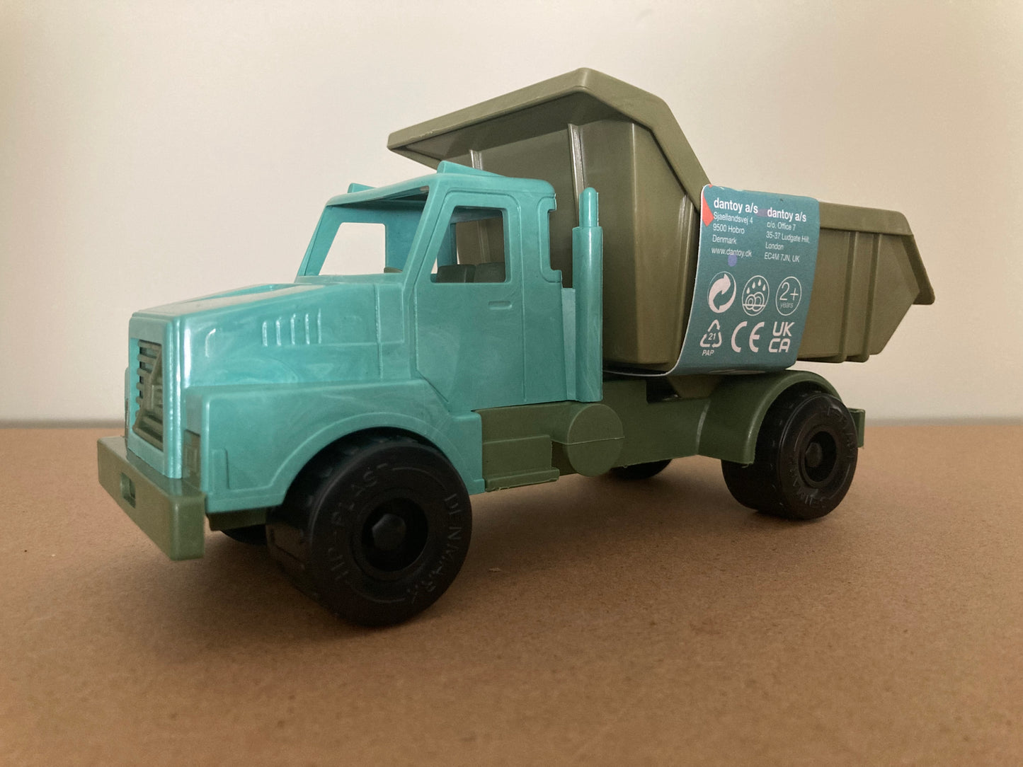 Dantoy - Blue marine mini - kiepwagen
