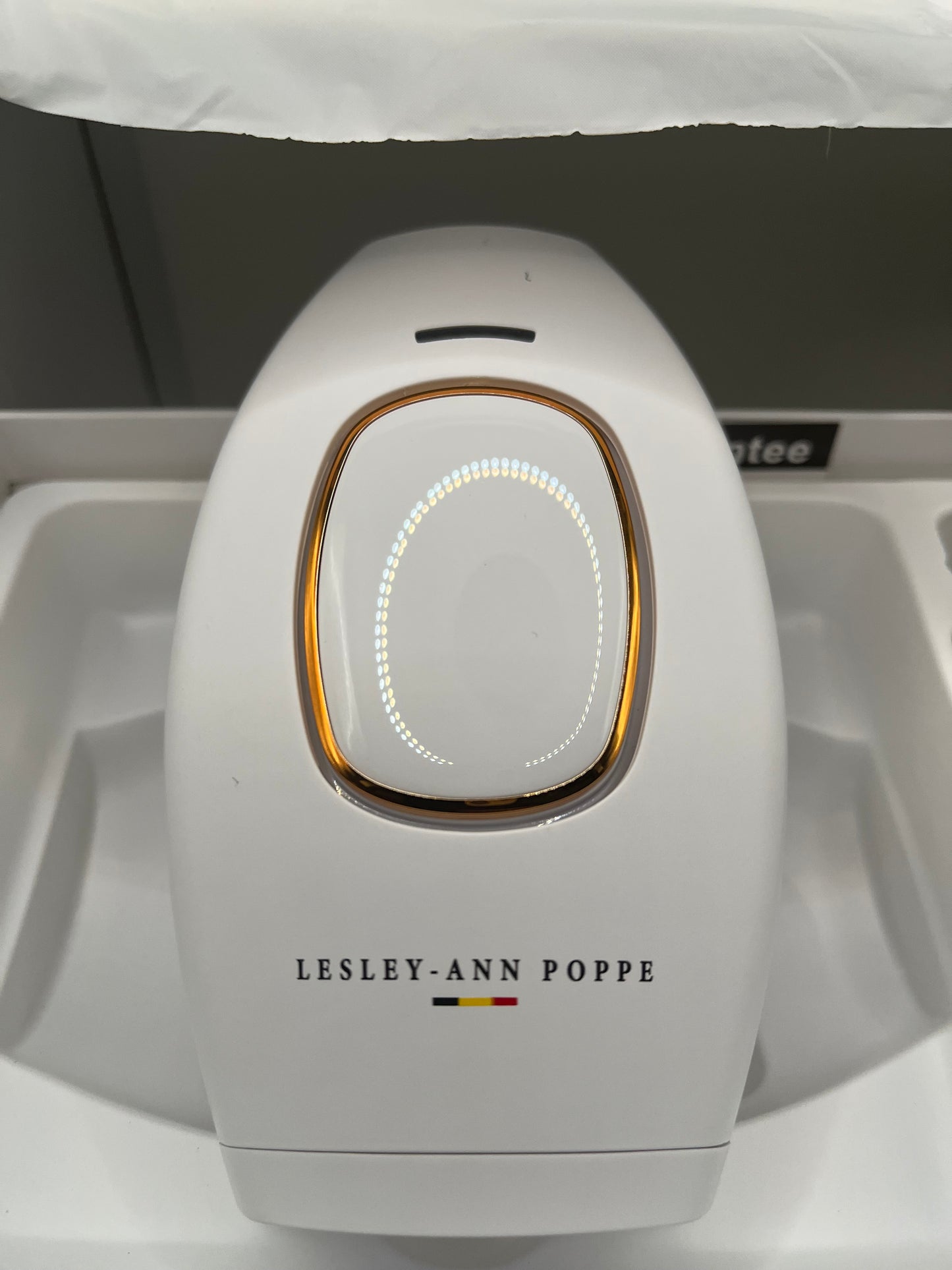 Home Kit Laserontharing