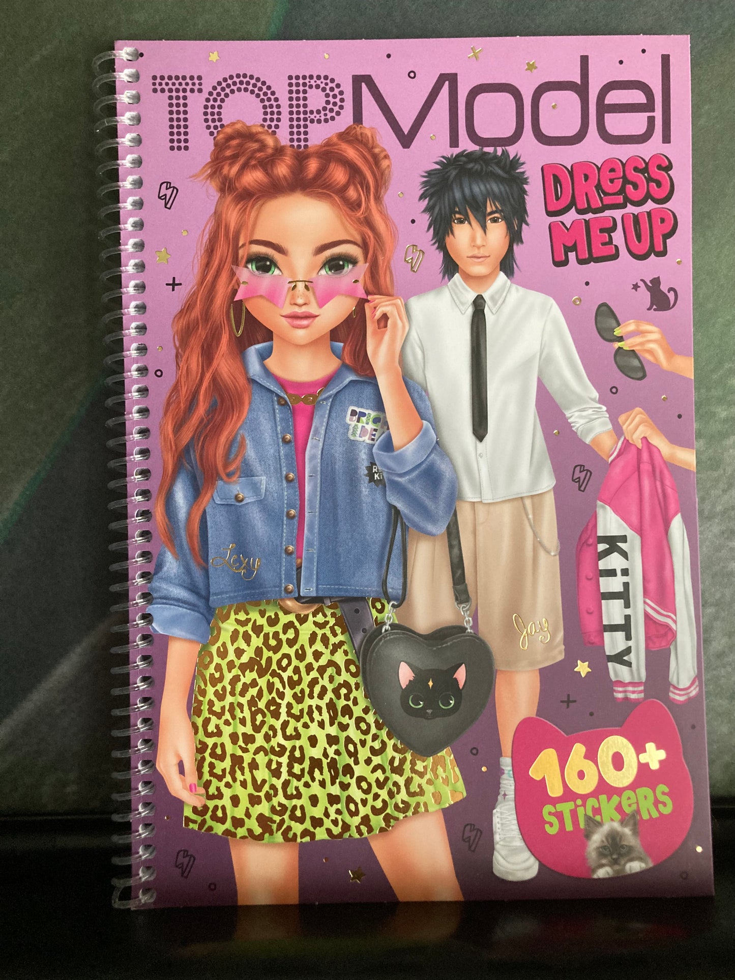 TOPMODEL Dress Me Up