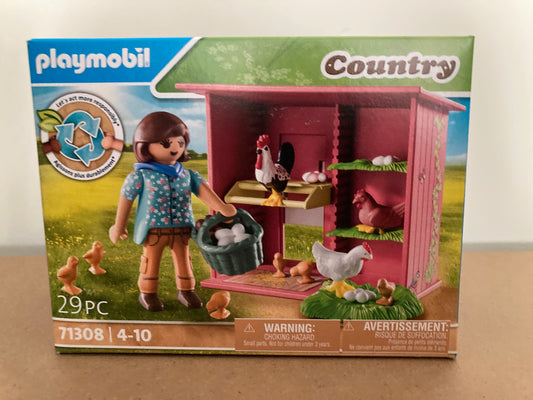 Playmobil Country - Kippenhok