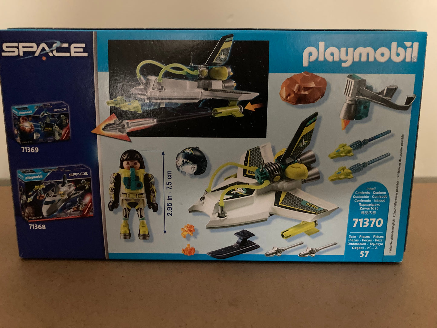 Playmobil Space - Mission Space Drone