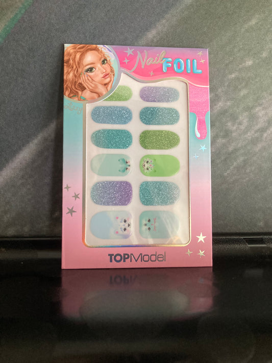 TOPMODEL nagelfolie Lizzy