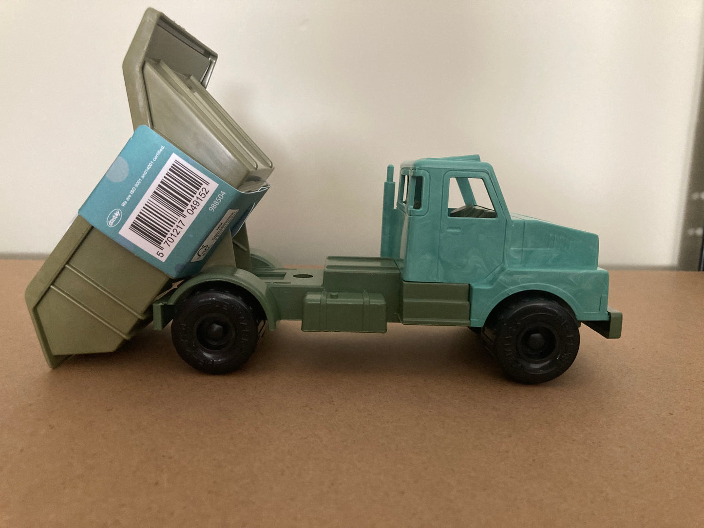 Dantoy - Blue marine mini - kiepwagen