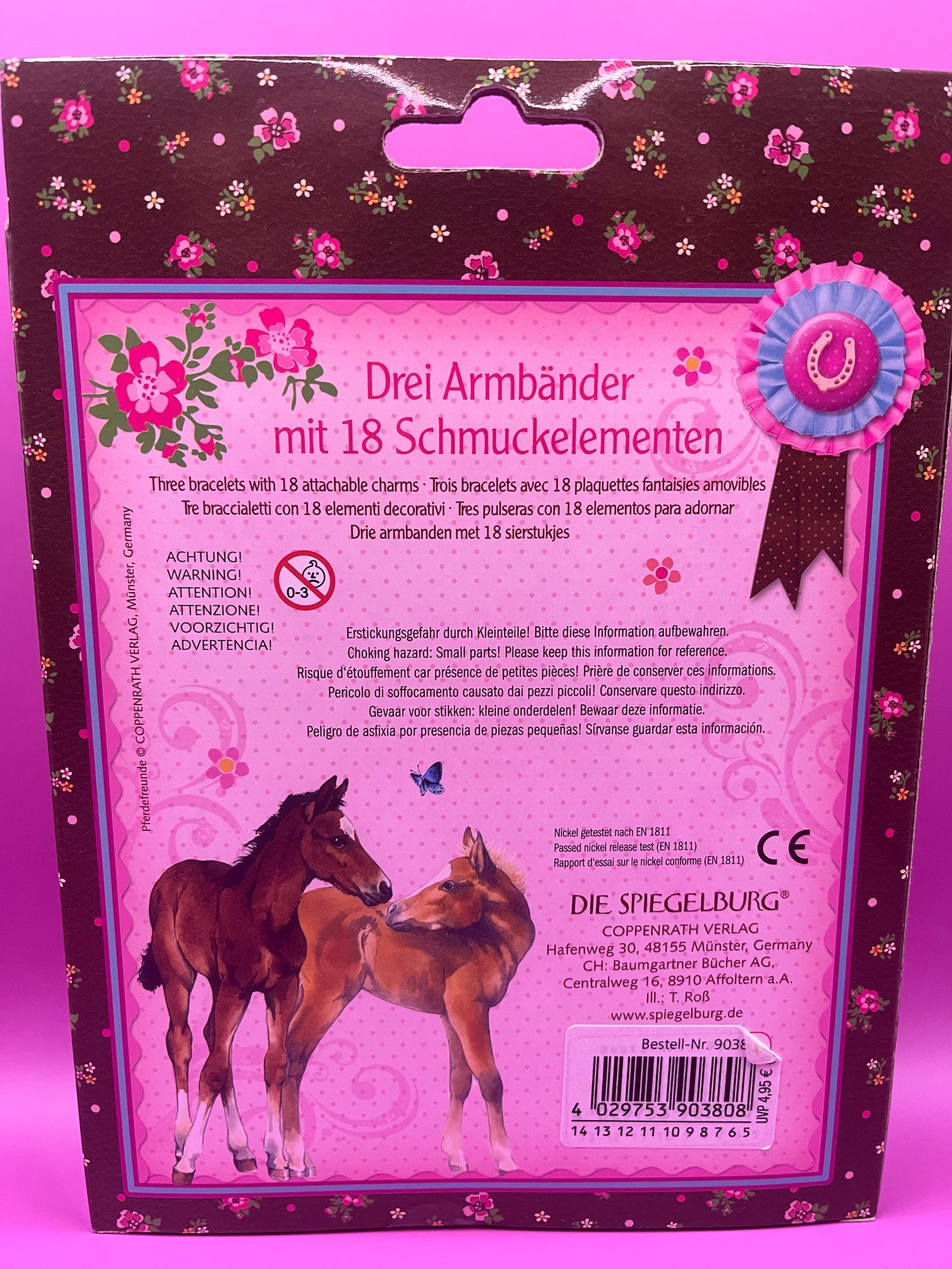 Knutselset armbanden