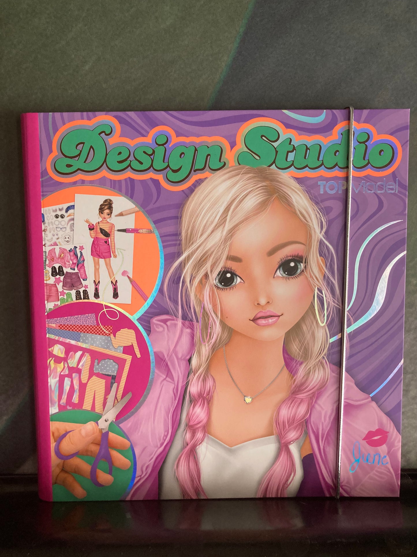 TOPModel Design Studio