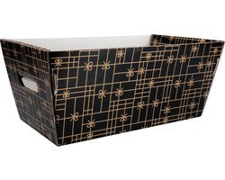 Mand 10 stuks golfkarton 366x188x175mm