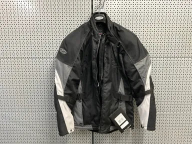 MQP Iconic Motorjas Men maat S