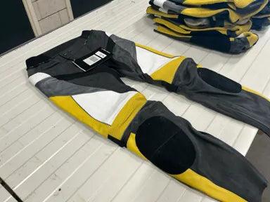 MQP Mach pnt 04 motorbroek maat 49