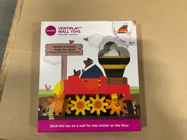 Oribel wandspeelgoed