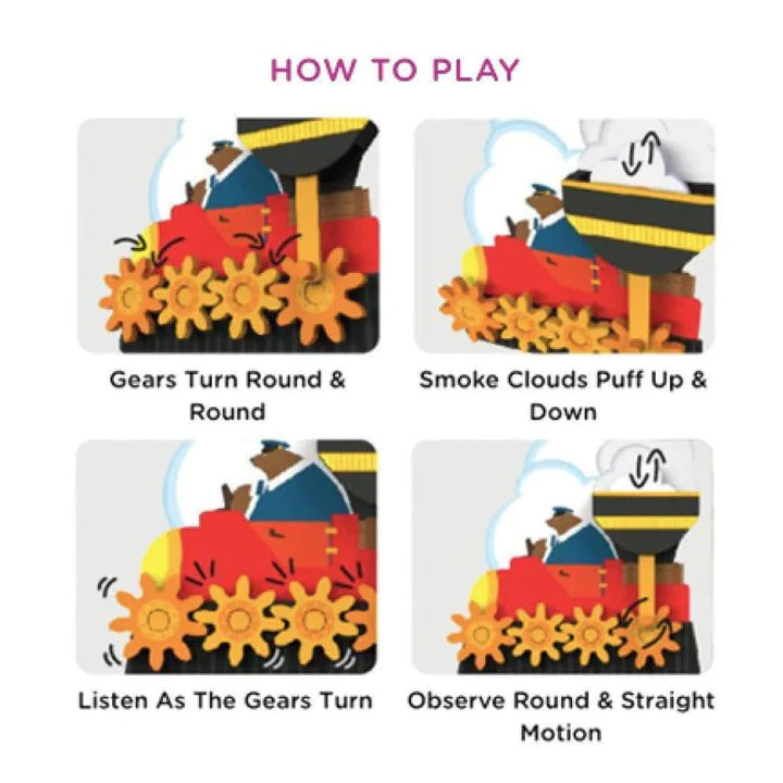 Oribel wandspeelgoed